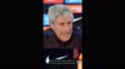 Barça - Setién "inquiet" pour Dembélé