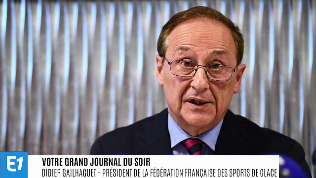 Didier Gailhaguet répond à Candeloro : Cela fait 10 ou 12 ans que l’on ne l’a pas vu sur une patinoire