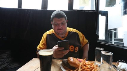 Boozin' Burgers - Sidecar (Brooklyn, NY)