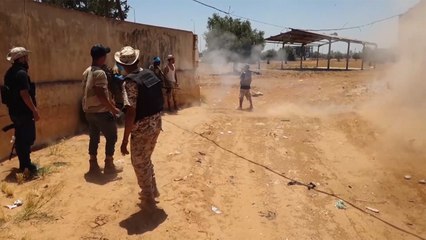 الأمين العام للأمم المتحدة يصف الوضع في ليبيا بالفضيحة