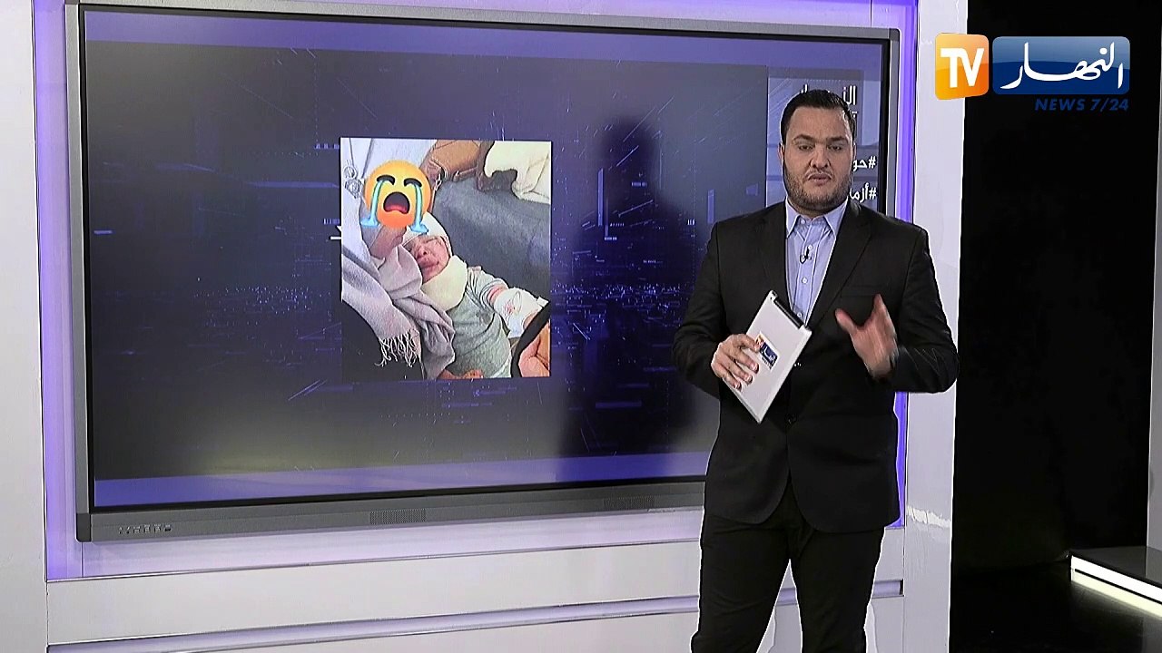 النهار ترندينغ: عائلة تعيش في قبو عمارة لـمدة 2...