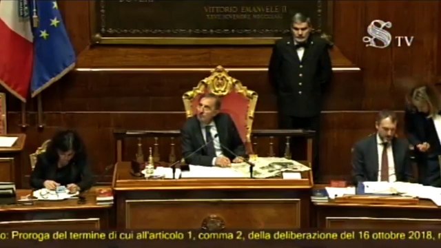 Lega - La proroga della commissione d'inchiesta sul #femminicidio (05.02.20)