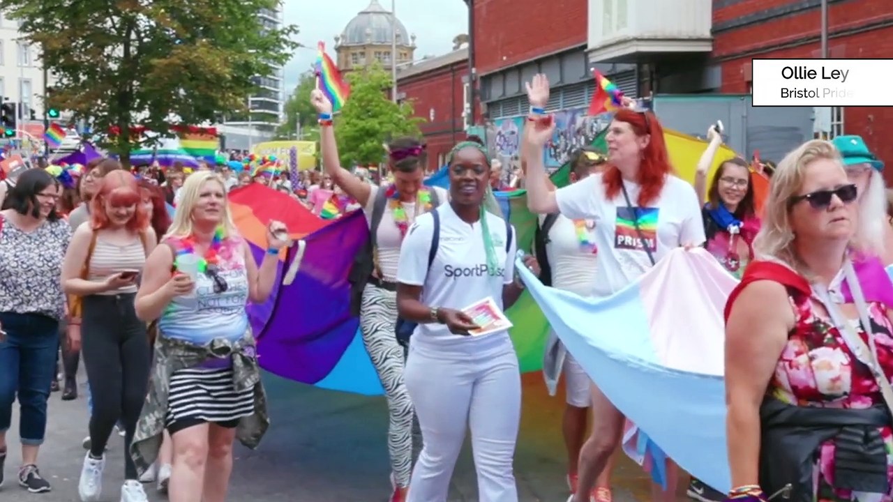 Bristol Pride Will Return To The Downs!