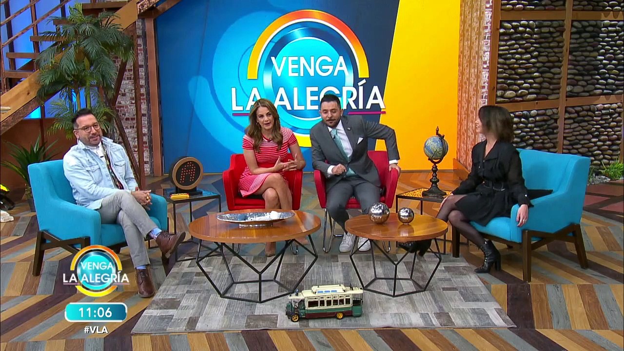 ¿Polo Morín se operó los glúteos? ¡Así responde el actor! | Venga La Alegría