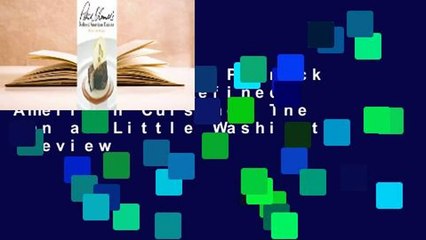 Full version  Patrick O'Connell's Refined American Cuisine: The Inn at Little Washington  Review