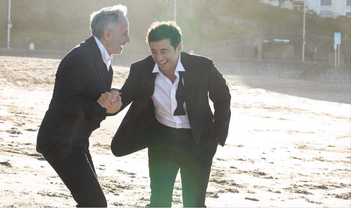 Lo mejor está por llegar - Trailer español (HD)