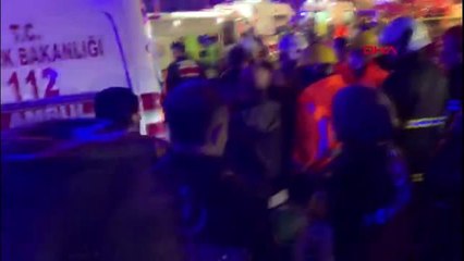 İstanbul sabiha gökçen havaalanı uçak pisten çıktı 19