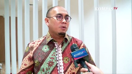 FULL Penjelasan Andre Rosiade Soal Penggerebekan Tersangka PSK di Padang