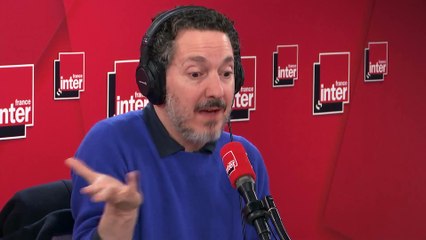 Guillaume Gallienne : "J'aime tellement le service public, des choses arrivent ici et pas ailleurs"