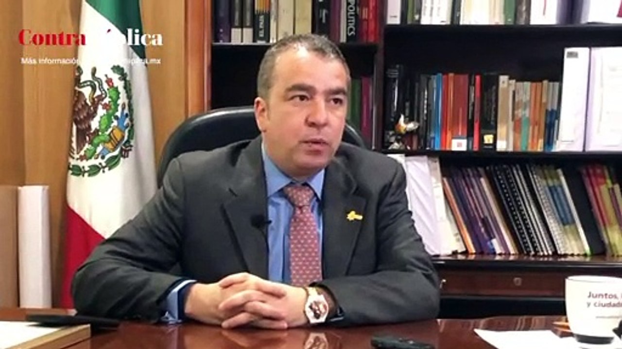 Entrevista a Yuri Gabriel Beltrán Miranda, cons...