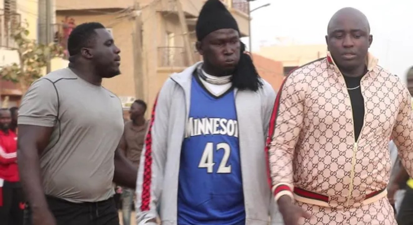 Open press Alioune Seye 2 avec Sa Thiès, Lac 2, Lirou Diane, Gouye Gui, Youssou Ndour et...