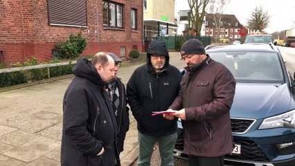 - Türkiye plakalı araca Hamburg’da vergi cezası kesildi