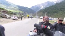 SRINAGAR TO SHIMSHA 28km before KARGIL _ LADAKH _ TB500CC _ 7TH JUNE 2019 _ DAY 4 This is the Part 4th of Leh Ladakh Diary June 2019 by RidewithRATAN