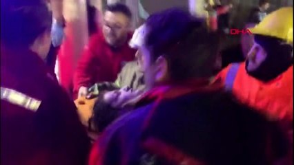 İstanbul-yaralılar çıkarılmaya devam ediyor