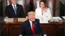Trump Delivers Highly Politicized State Of The Union Address