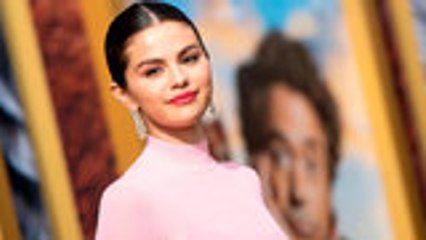 Selena Gomez Unveils New Beauty Line Rare Beauty | Billboard News