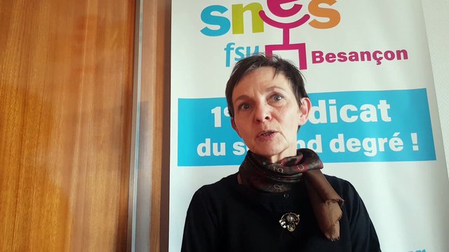 Besançon. Les lycées technologiques souffrent de retraits d'heures de cours