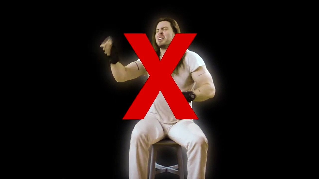 Il joue du Air Batterie pendant 45 minutes sans batterie !