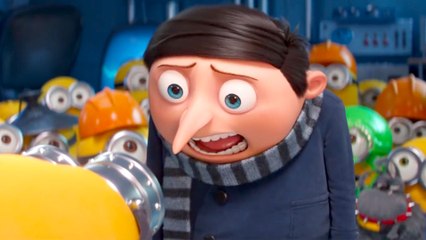 Minions: The Rise of Gru | Official Trailer