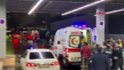 İstanbul-yaralılar hastaneye getiriliyor 4