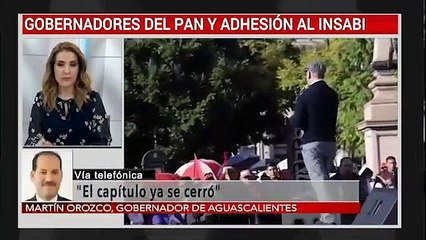 Aguascalientes rechaza adherirse al Insabi