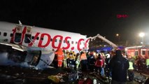 İstanbul-istanbul-istanbul sabiha gökçen havaalanında uçak pisten çıktı 23