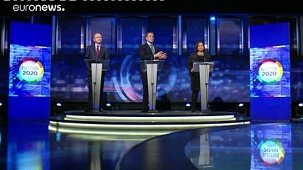 Bajban az ír miniszterelnök