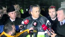 İstanbul valisi yerlikaya kaza yapan uçakla ilgili açıklama yaptı