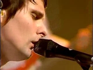 Muse -  Supermassive Black Hole - aol sessions