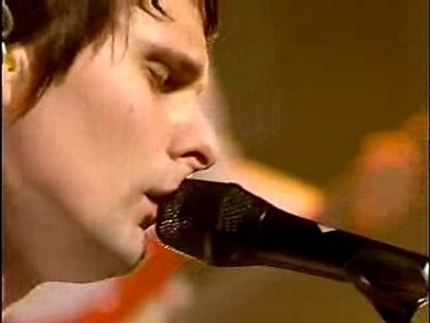 Muse - Supermassive Black Hole - aol sessions