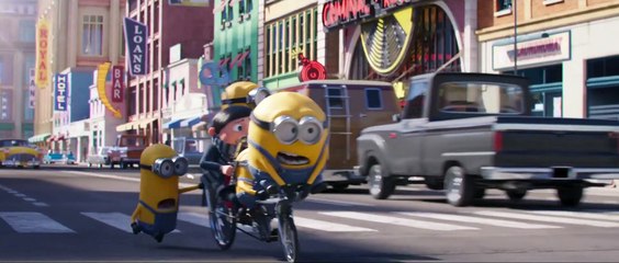 Minions 2: A Origem de Gru – Trailer Oficial HD