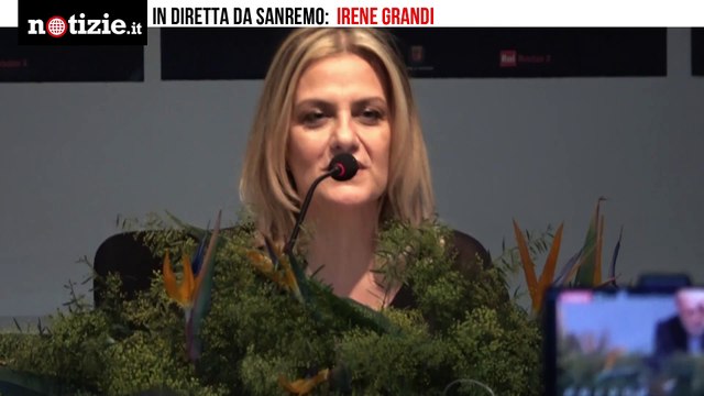 Sanremo 2020, Irene Grandi svela Finalmente Io: Ecco cosa mi ha detto Vasco Rossi | Notizie.it