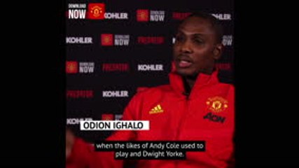 Man United move a 'dream come true' - Ighalo