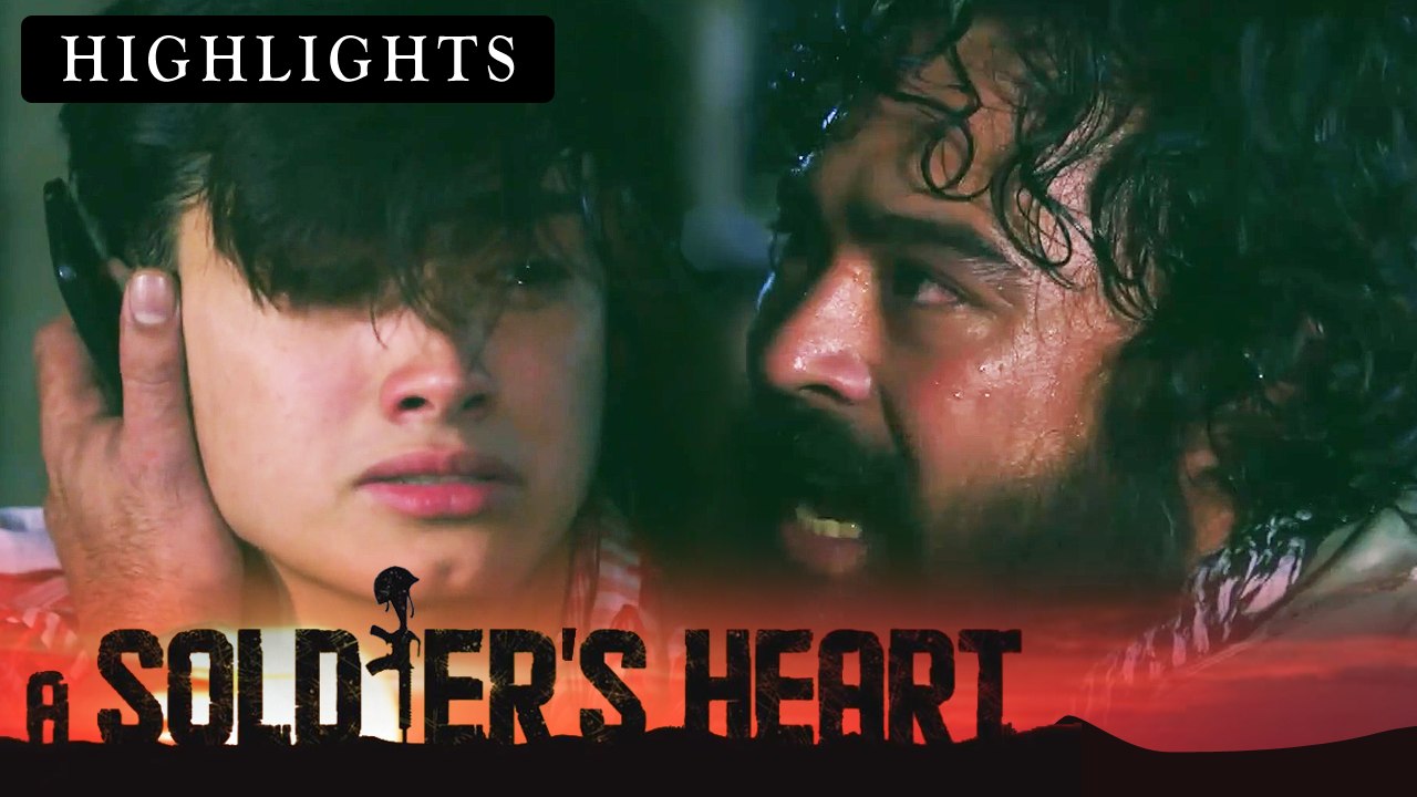 Saal fumes with anger as Amir fails to get rid off Alex's phone | A Soldier's Heart