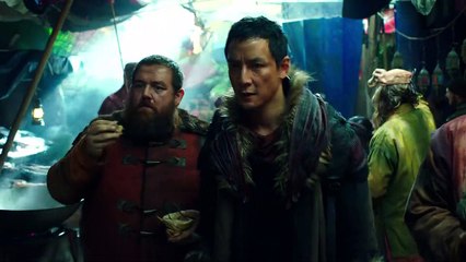 Into The Badlands Season 3 Episode 6 In Hindi