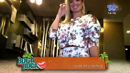 Mayra Jaime se estrenó como locutora radial