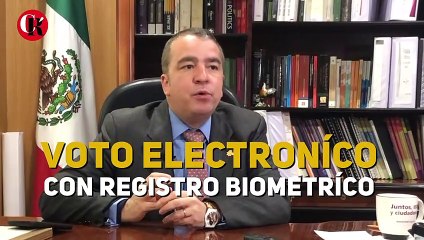 Entrevista a Yuri Gabriel Beltrán Miranda, consejero electoral