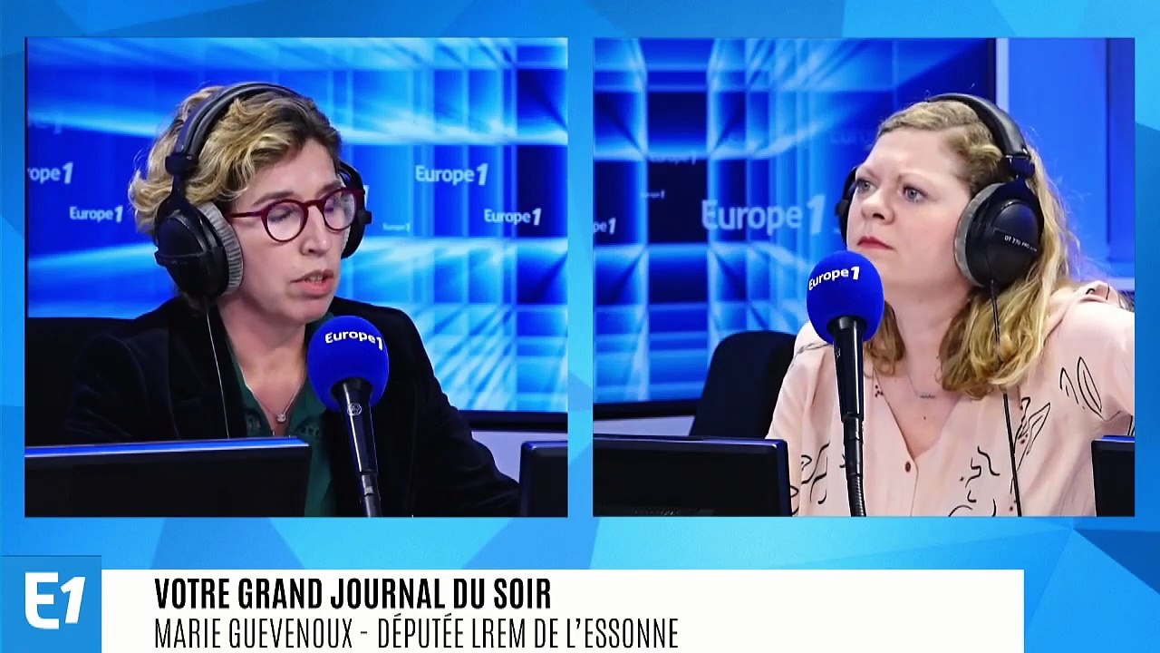 Attaque à la préfecture de Paris :  pour Marie Guevenoux, "on doit tirer des conclusions des dysfonctionnements"