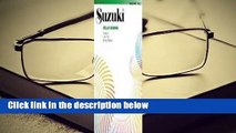 Full version  Suzuki Cello School, Cello Part, Volume 3  For Online