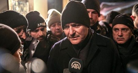 Bakan Soylu: Çığ felaketinde ölü sayısı 33, arama çalışmalarına yarın devam edilecek