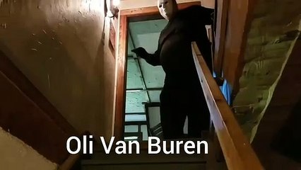 Angry Men- on the set of Sociopath