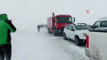 2. çığ faciasından dakikalar öncesinde olay yeri böyle görüntülendi