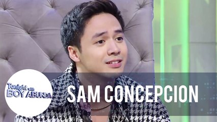Sam admits he hesitated at first in accepting the lead role for 'Joseph The Dreamer' | TWBA