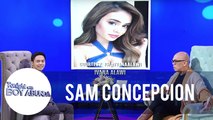 Sam Concepcion reveals who among the Kapamilya celebrities he wants to work with | TWBA