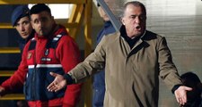 Fatih Terim'den Belhanda'ya sert tepki: Ruh hastası