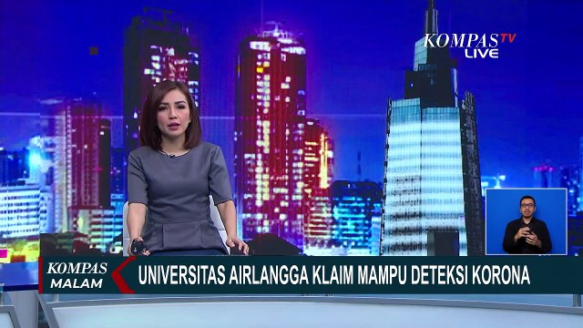 Hebat! Laboratorium Universitas Airlangga Surabaya Mampu Mendeteksi Virus Corona