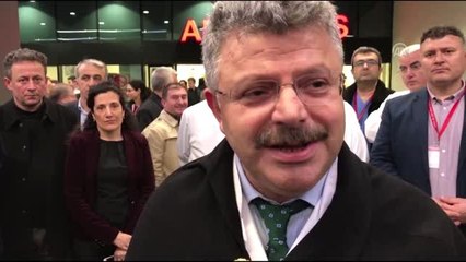 Sabiha Gökçen Havalimanı'nda pistten çıkan uçak kazasında yaralananlar, Kartal Eğitim Araştırma...