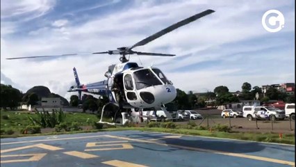PM deflagra a operação Anóxia, no Complexo da Penha