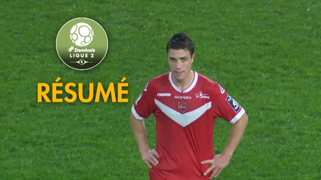 Valenciennes FC - EA Guingamp (0-0) - Résumé - (VAFC-EAG) / 2019-20