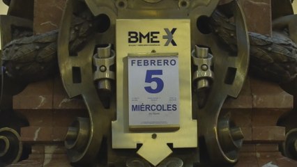 El Ibex 35 avanza un 1,62 % y conquista la cota de los 9.700 puntos